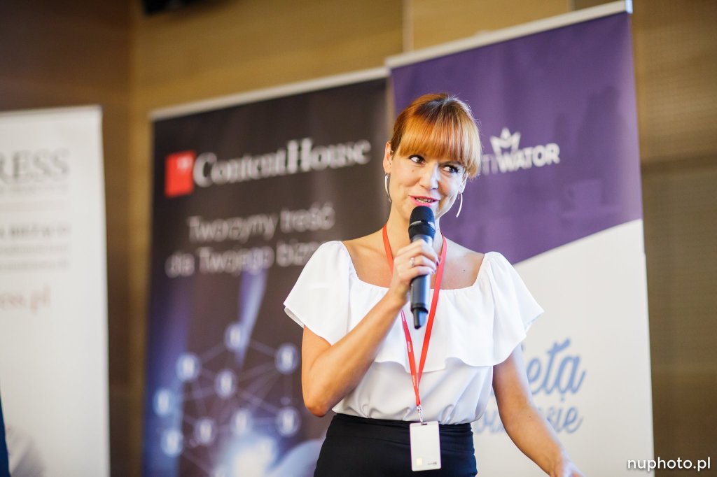 Katarzyna Bienussa, ContentHouse