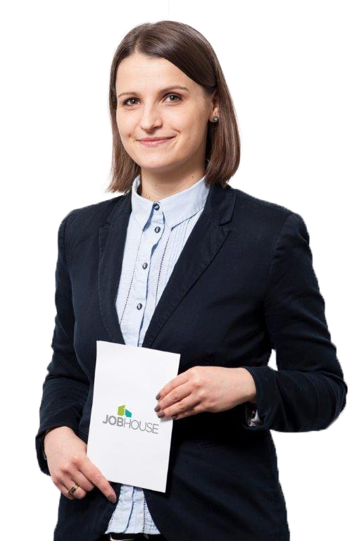 Alicja Błedowska specjalista ds rekrutacji